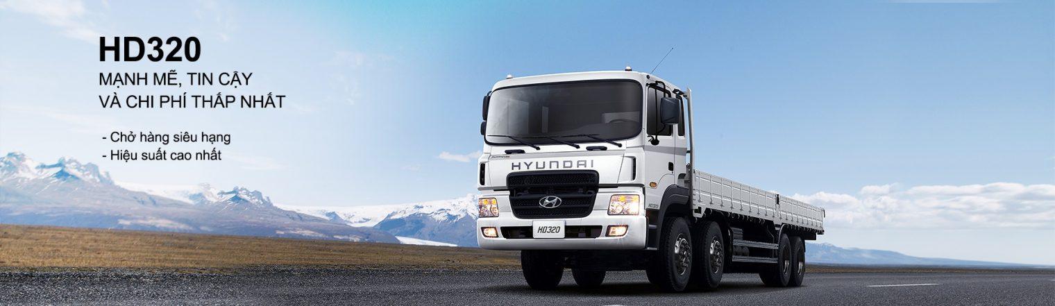 Hyundai HD320 10 Hyundai HD320 17 Tấn