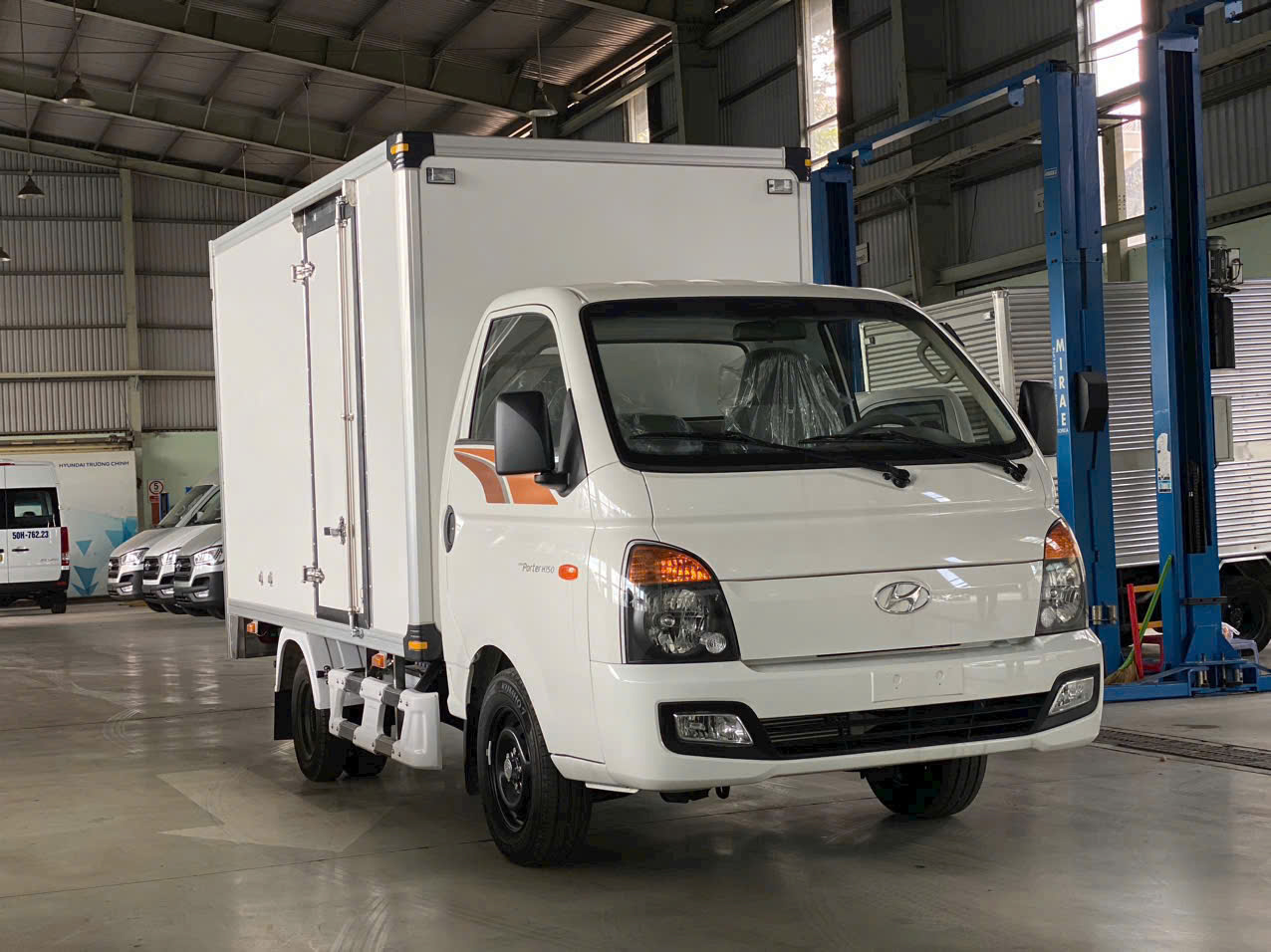z6376492149834 b807841ae11b71e855ce5dd57cf5d6b1 Hyundai Porter H150