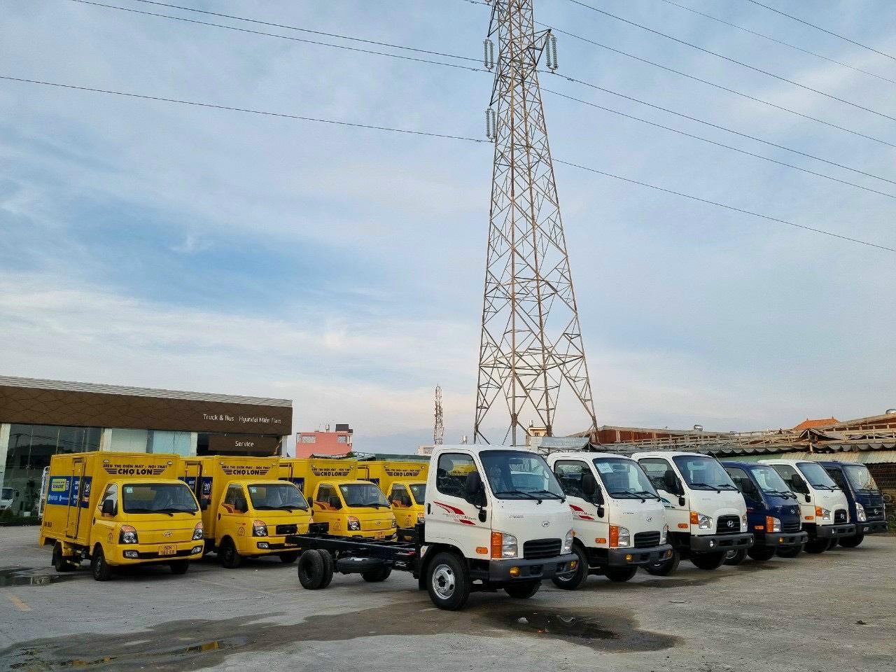 hyundaitruck Giới Thiệu